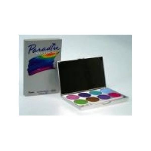 Paradise 8 Color Pastel Palette (watch video)